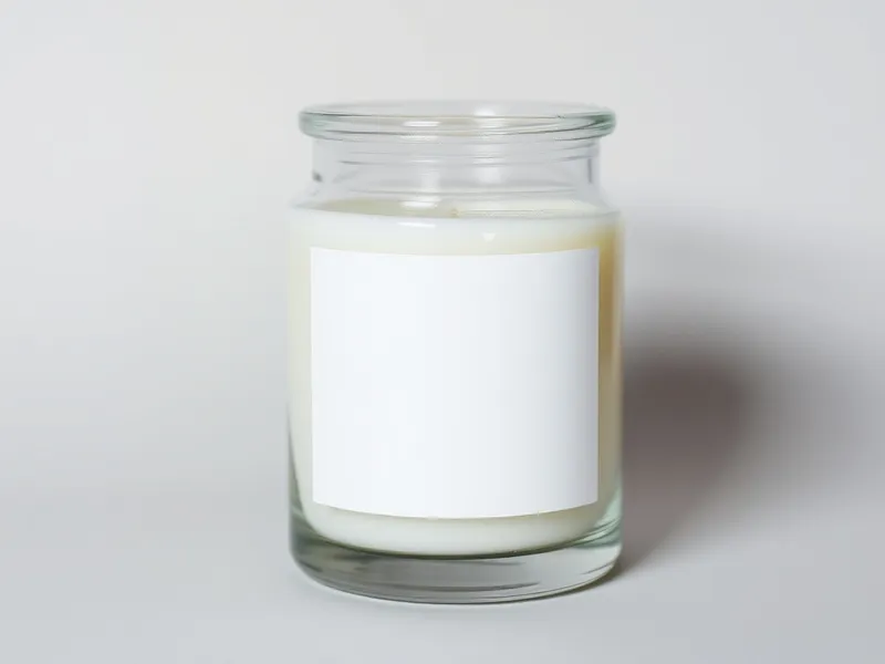 Bougie marque blanche personnalisée, private label grossiste