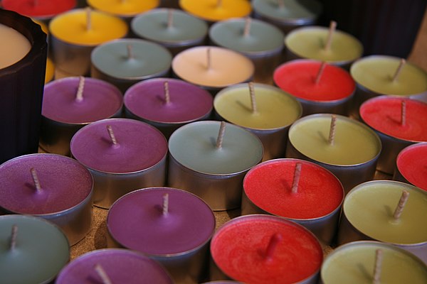 Tea lights et chauffe-plats en gros, lot bougie mariage