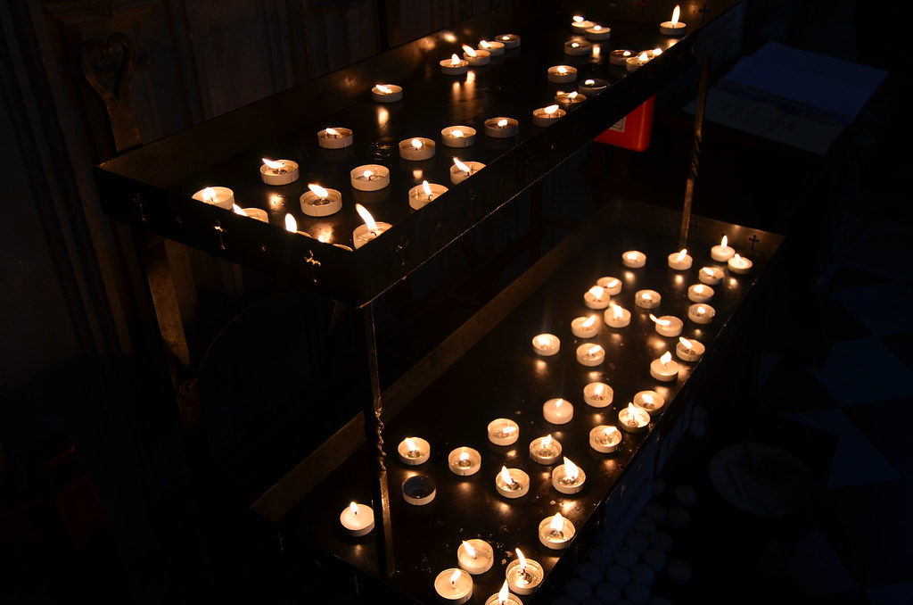 Grossiste bougie mariage & événementiel, tea lights